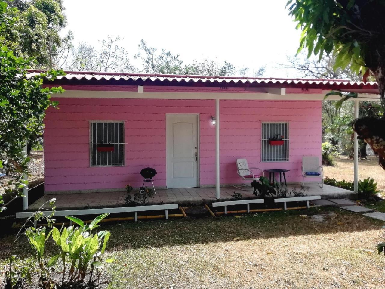 La Casita De El Valle El Valle de Anton Екстер'єр фото