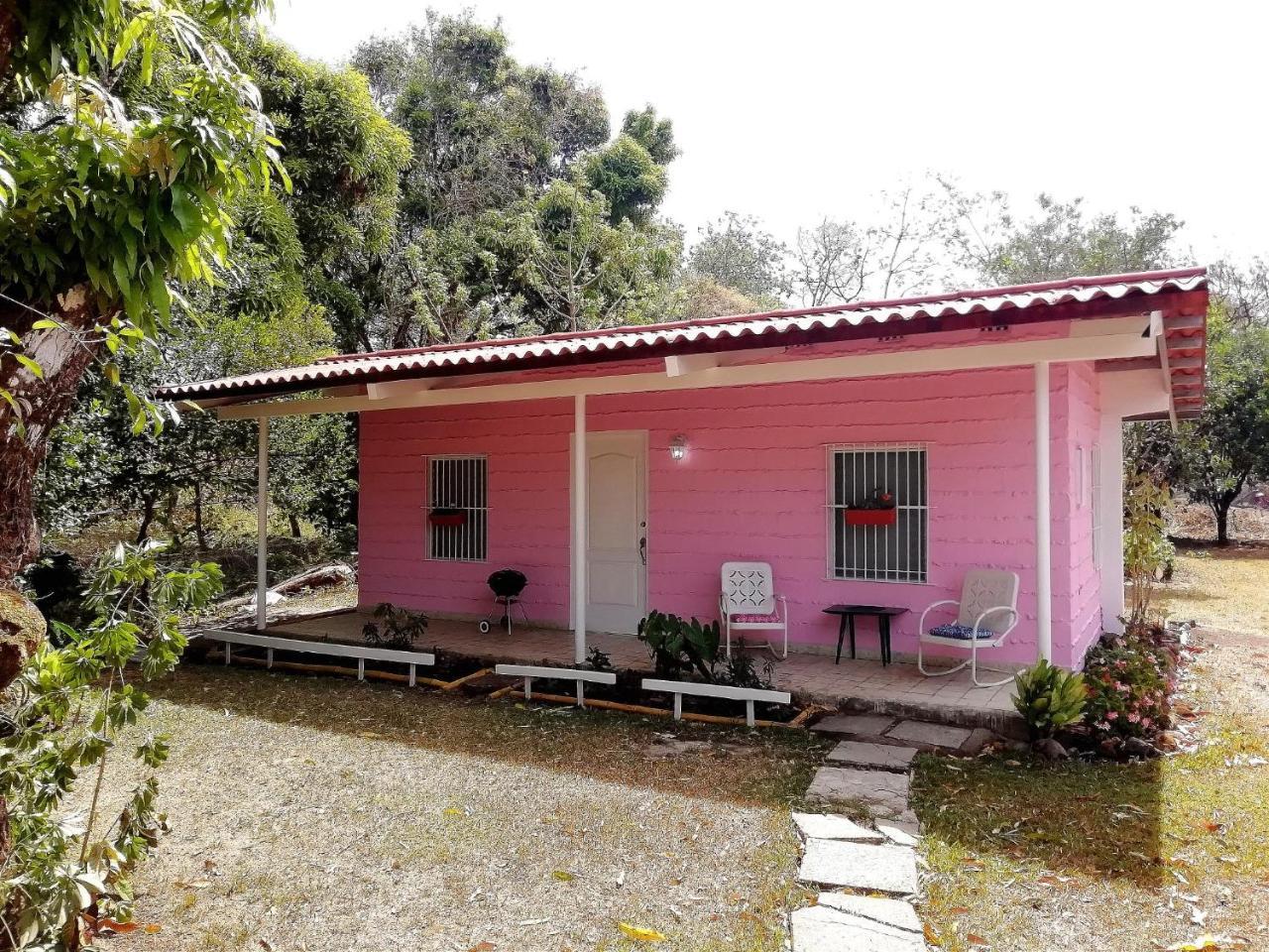 La Casita De El Valle El Valle de Anton Екстер'єр фото
