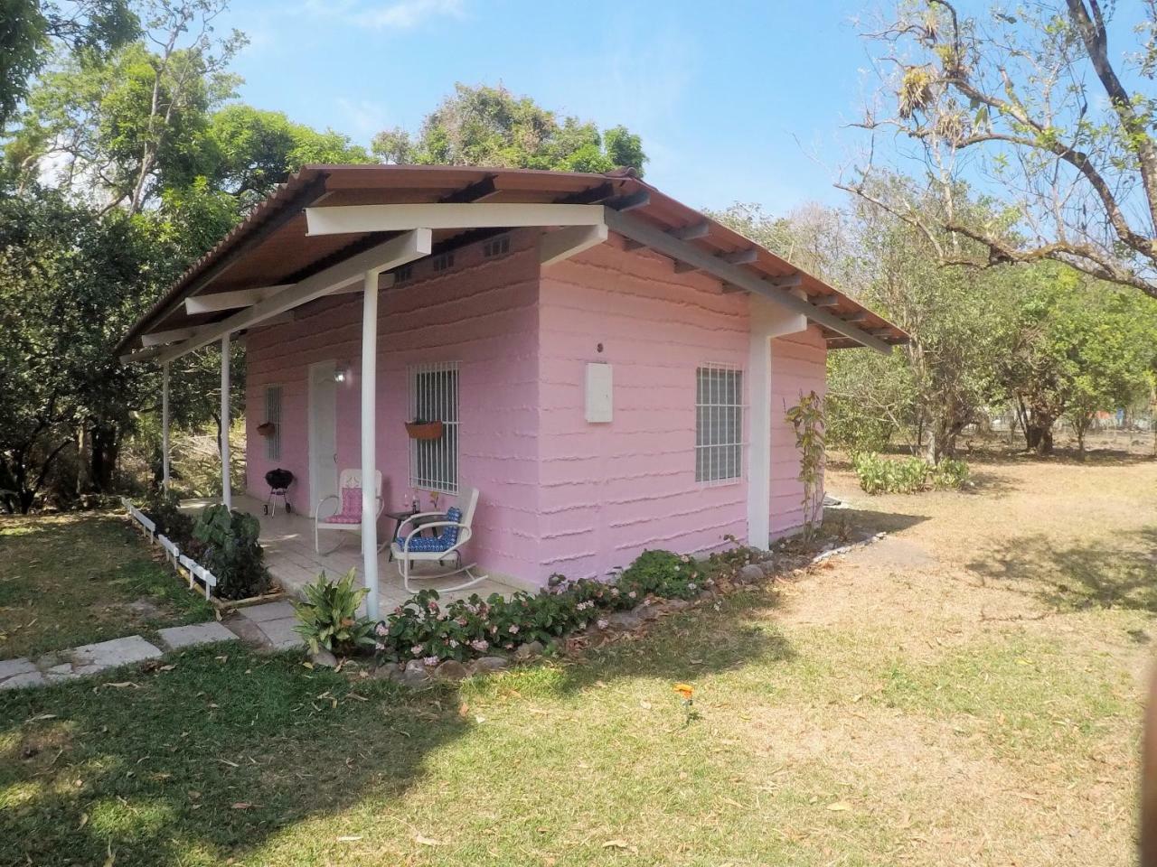 La Casita De El Valle El Valle de Anton Екстер'єр фото